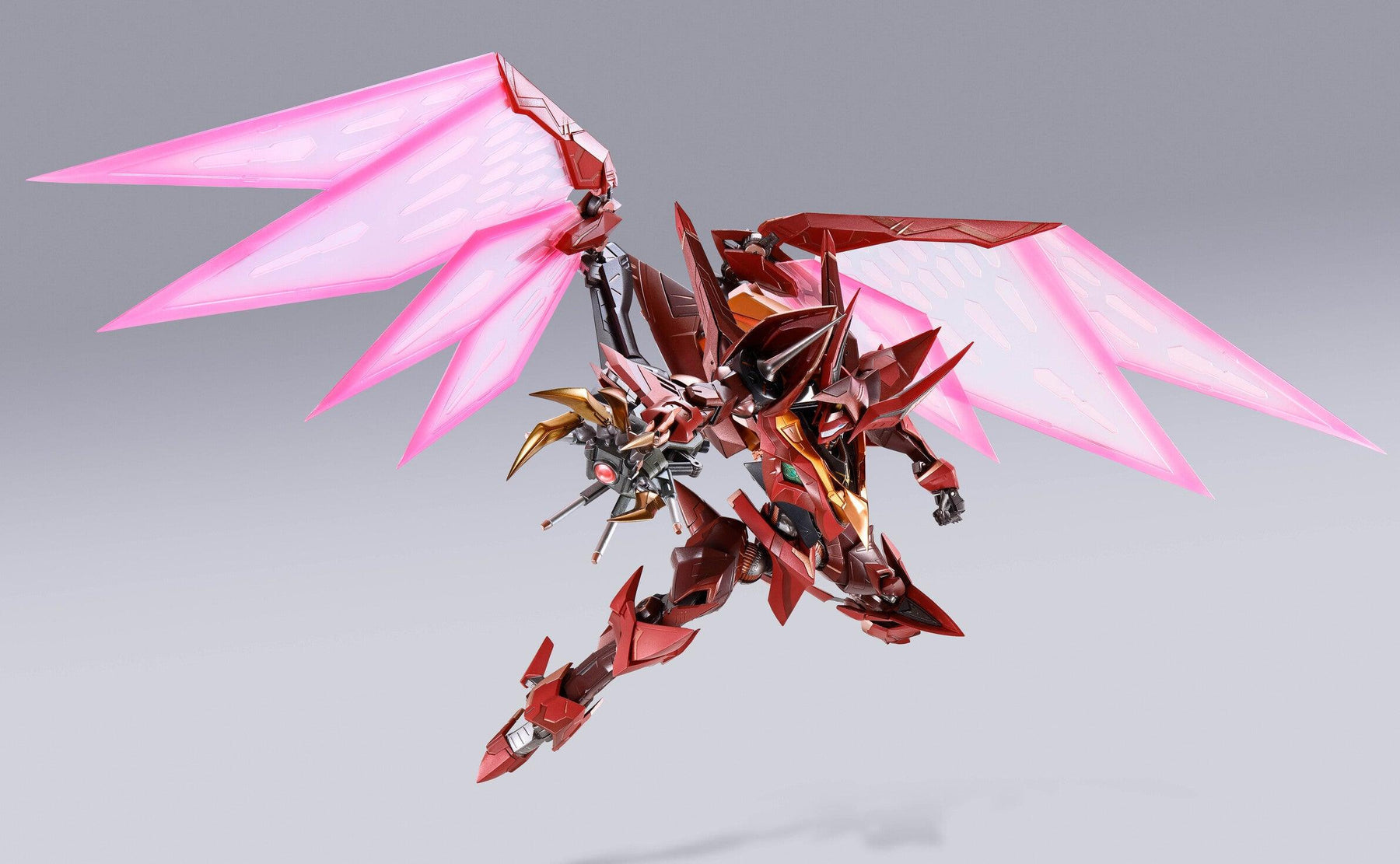 (P-Bandai Exclusive) BANDAI Tamashii Guren Type-08 Elements | 4573102634597