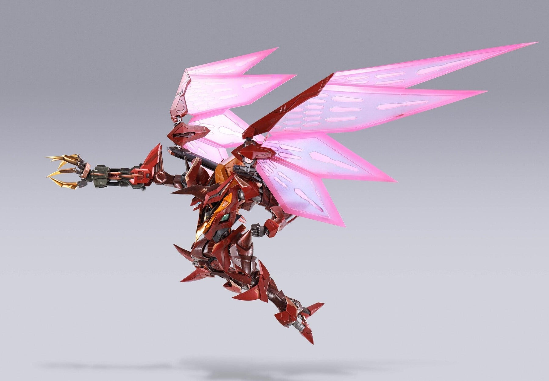 (P-Bandai Exclusive) BANDAI Tamashii Guren Type-08 Elements | 4573102634597