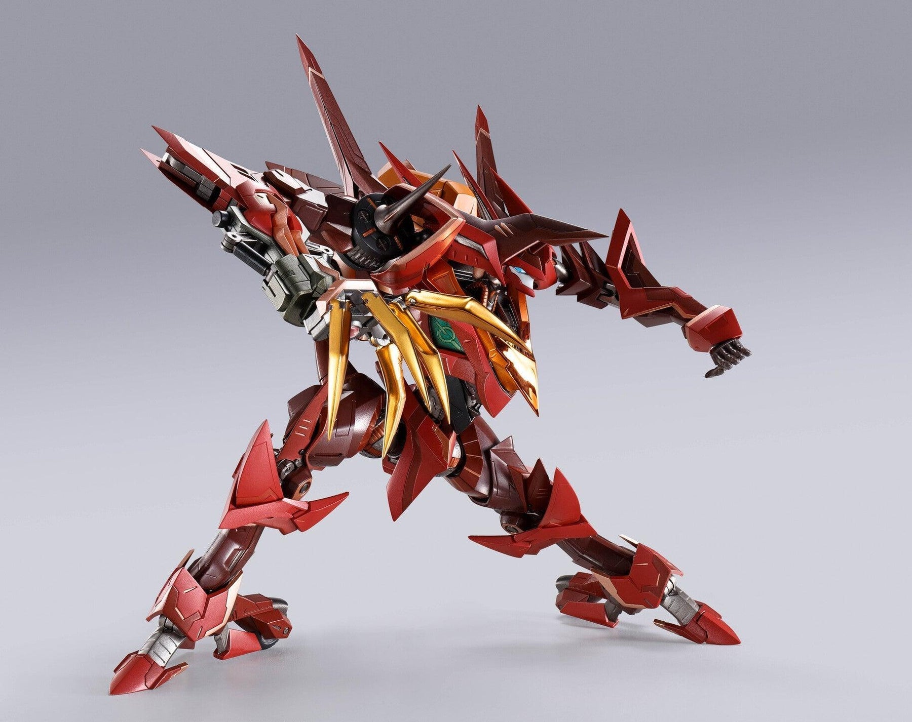(P-Bandai Exclusive) BANDAI Tamashii Guren Type-08 Elements | 4573102634597