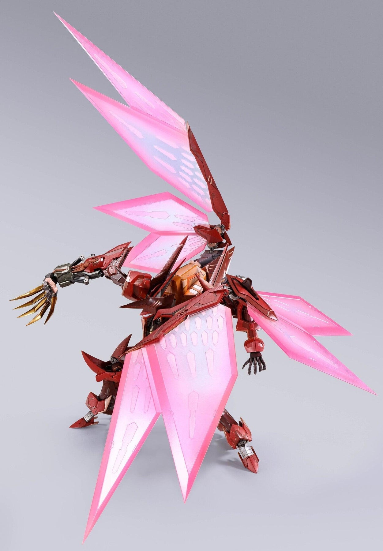 (P-Bandai Exclusive) BANDAI Tamashii Guren Type-08 Elements | 4573102634597