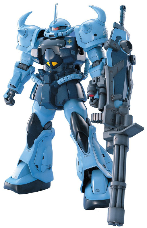 Bandai MS07B-3 Gouf Custom 'Gundam 08th MS Team', Bandai MG | 4543112005670