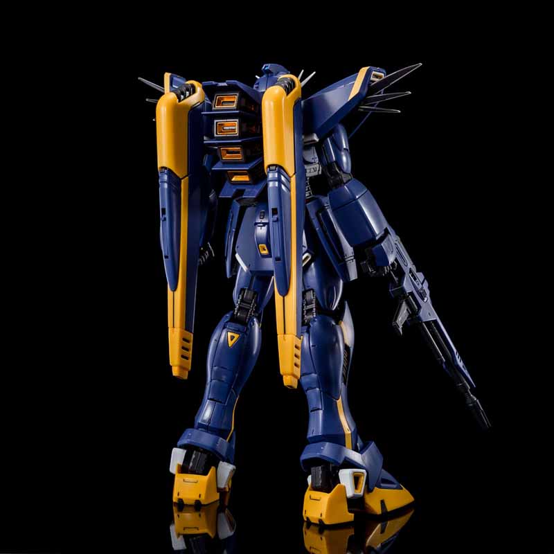 P-Bandai MG 1/100 Gundam F91 Ver.2.0 (Harrison Madin Custom)