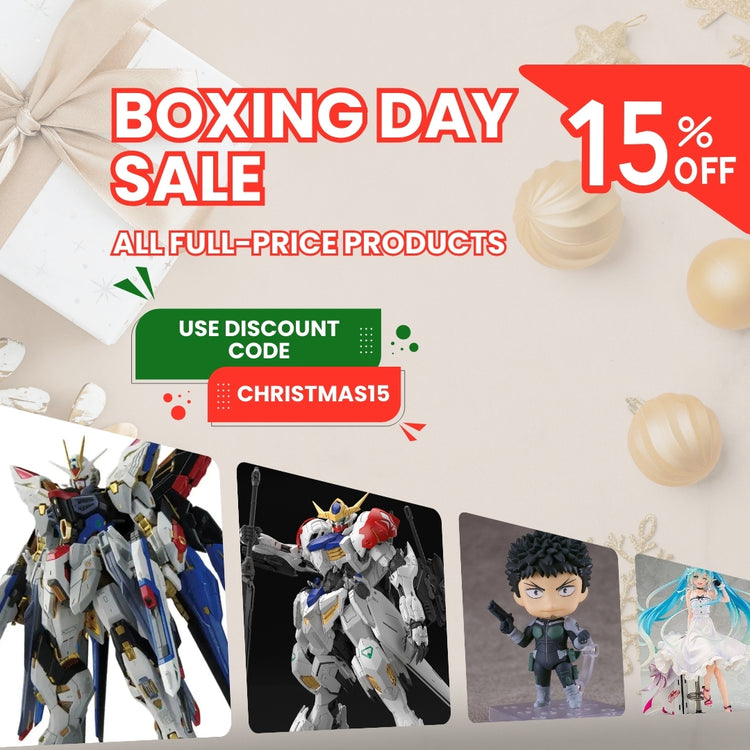 BOXING DAY SALE