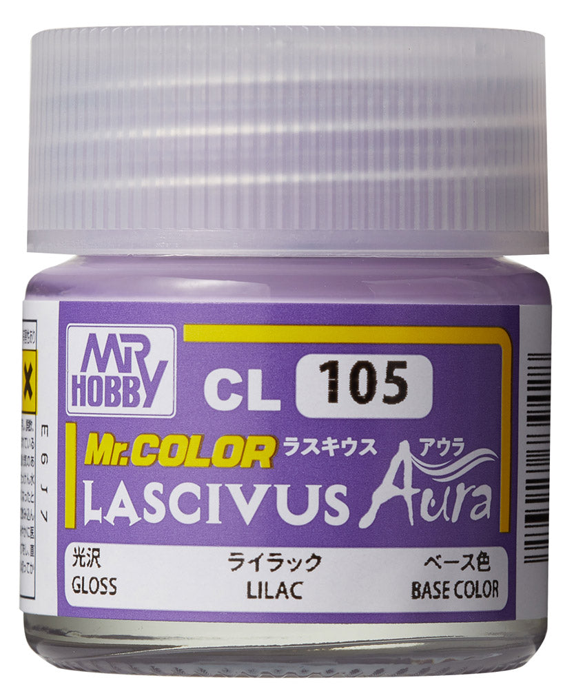 Mr Hobby MR.COLOR LASCIVUS LILAC | 4973028739428