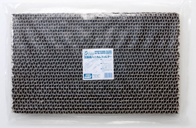 Mr Hobby Mr. Super Booth Honeycomb Filter | 4973028518108