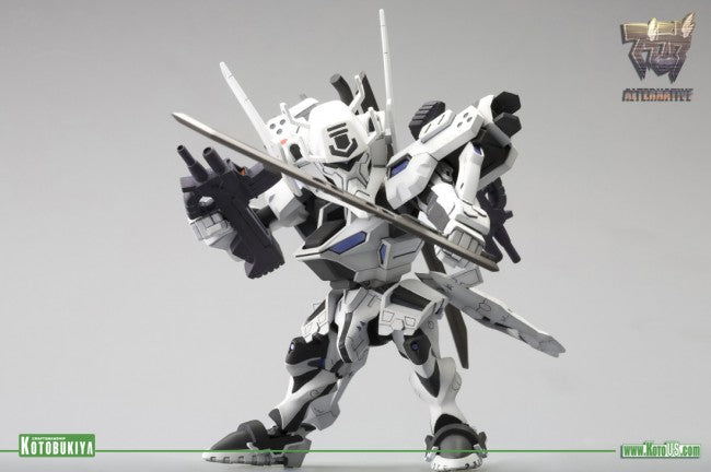 KOTOBUKIYA D-Style - Muv-Luv Total Eclipse - Shiranui 2nd Yuya Bridges | 603259028346