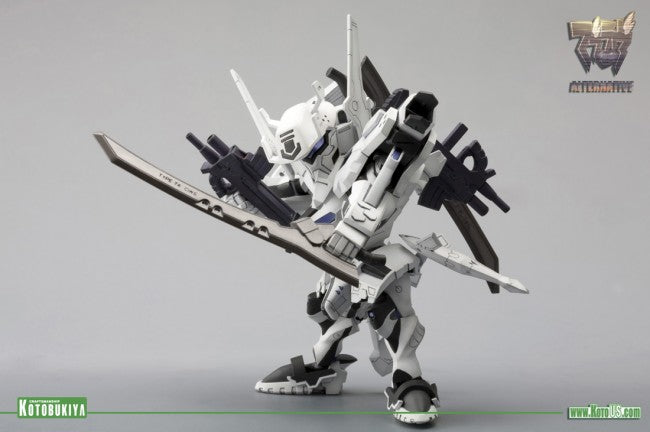 KOTOBUKIYA D-Style - Muv-Luv Total Eclipse - Shiranui 2nd Yuya Bridges | 603259028346
