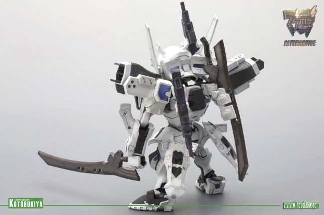 KOTOBUKIYA D-Style - Muv-Luv Total Eclipse - Shiranui 2nd Yuya Bridges | 603259028346