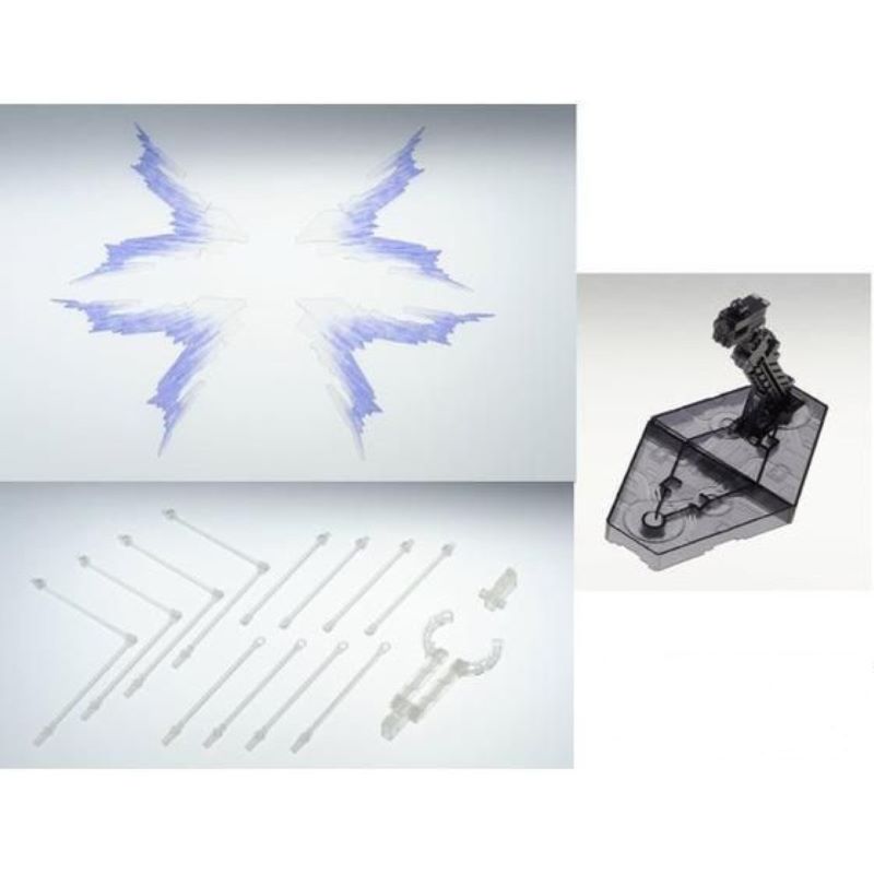 P-Bandai RG 1/144 Expansion Effect Unit Wing of the Skies for Strike Freedom Gundam (MS body not included)