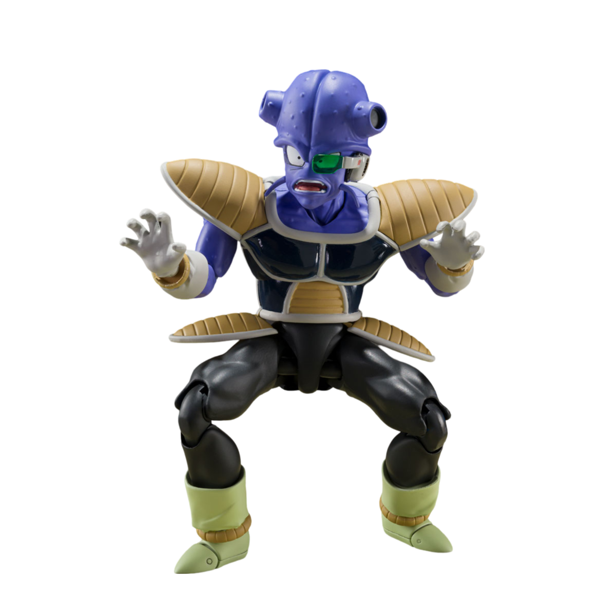 (P-Bandai Exclusive) Tamashii Kyewi "Dragon Ball Z", TAMASHII NATIONS S.H.Figuarts | 4573102661258