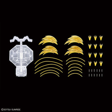 HG 1/144 The Gundam Base Limited XI Gundam/Penelope Funnel Missile Effect Set