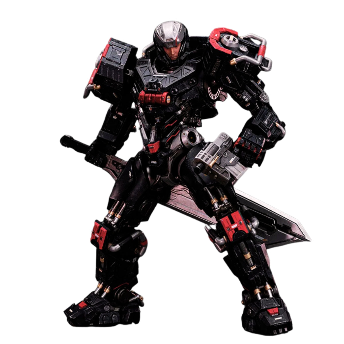 Moshow Noble Class X Series- Dawn·Mark Specific Heavy Mecha Alloy | 6974281670051
