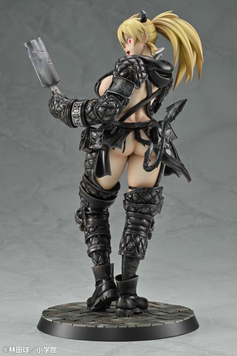 Nikaido - turning devil version