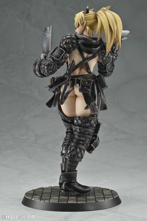 Nikaido - turning devil version