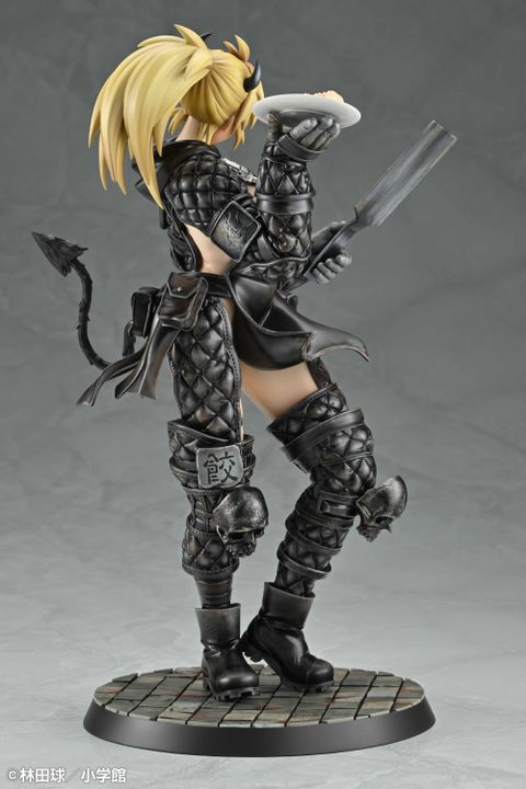 Nikaido - turning devil version