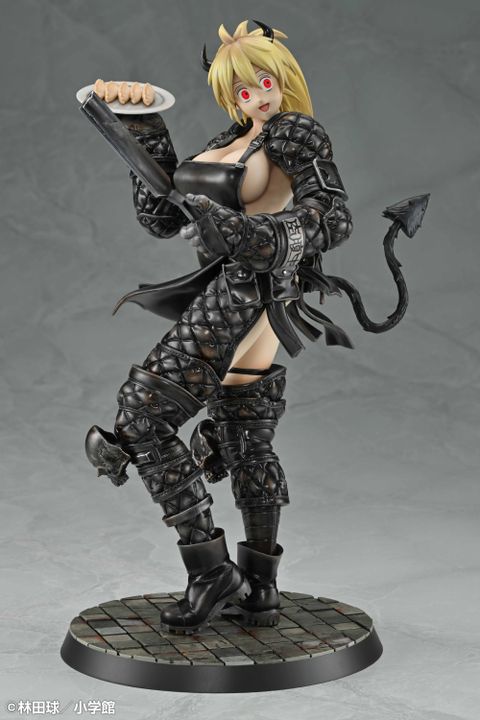 Nikaido - turning devil version