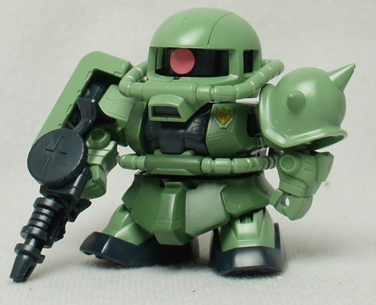 BB218 MS-06F Zaku | 4573102582737