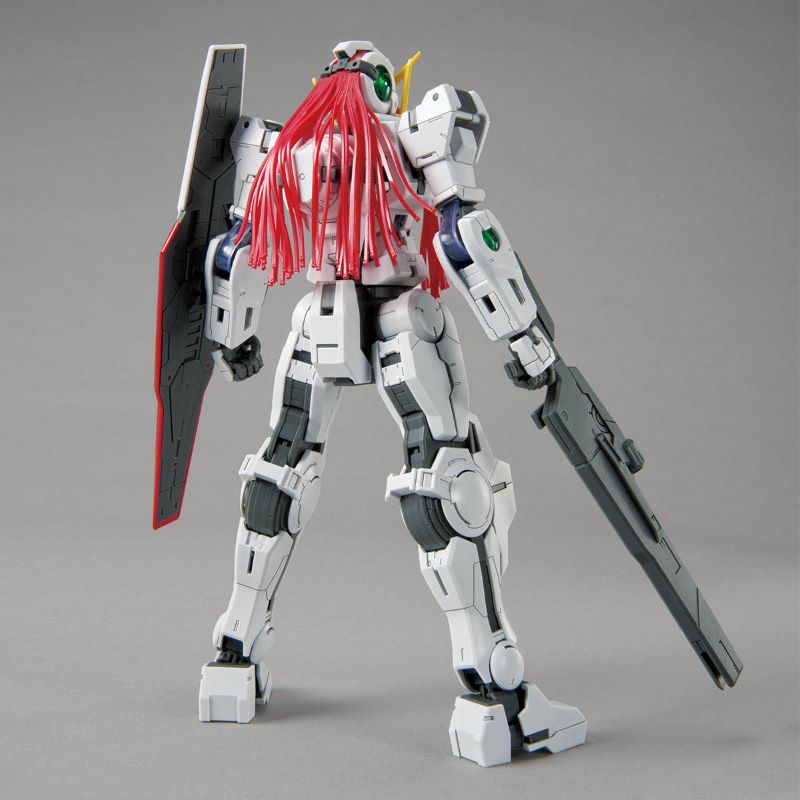 P-Bandai MG 1/100 The Gundam Base Limited Gundam Nadleeh