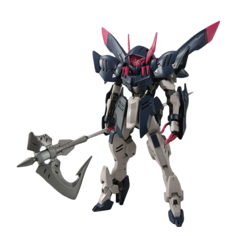HG 1/144 GUNDAM GREMORY | 4573102619808