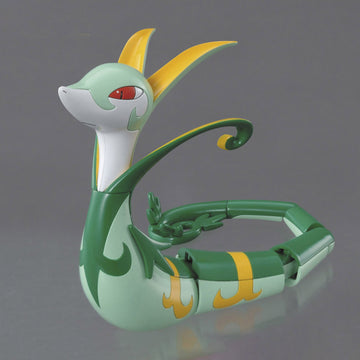 Pokémon Model Kit Serperior Evolution Set