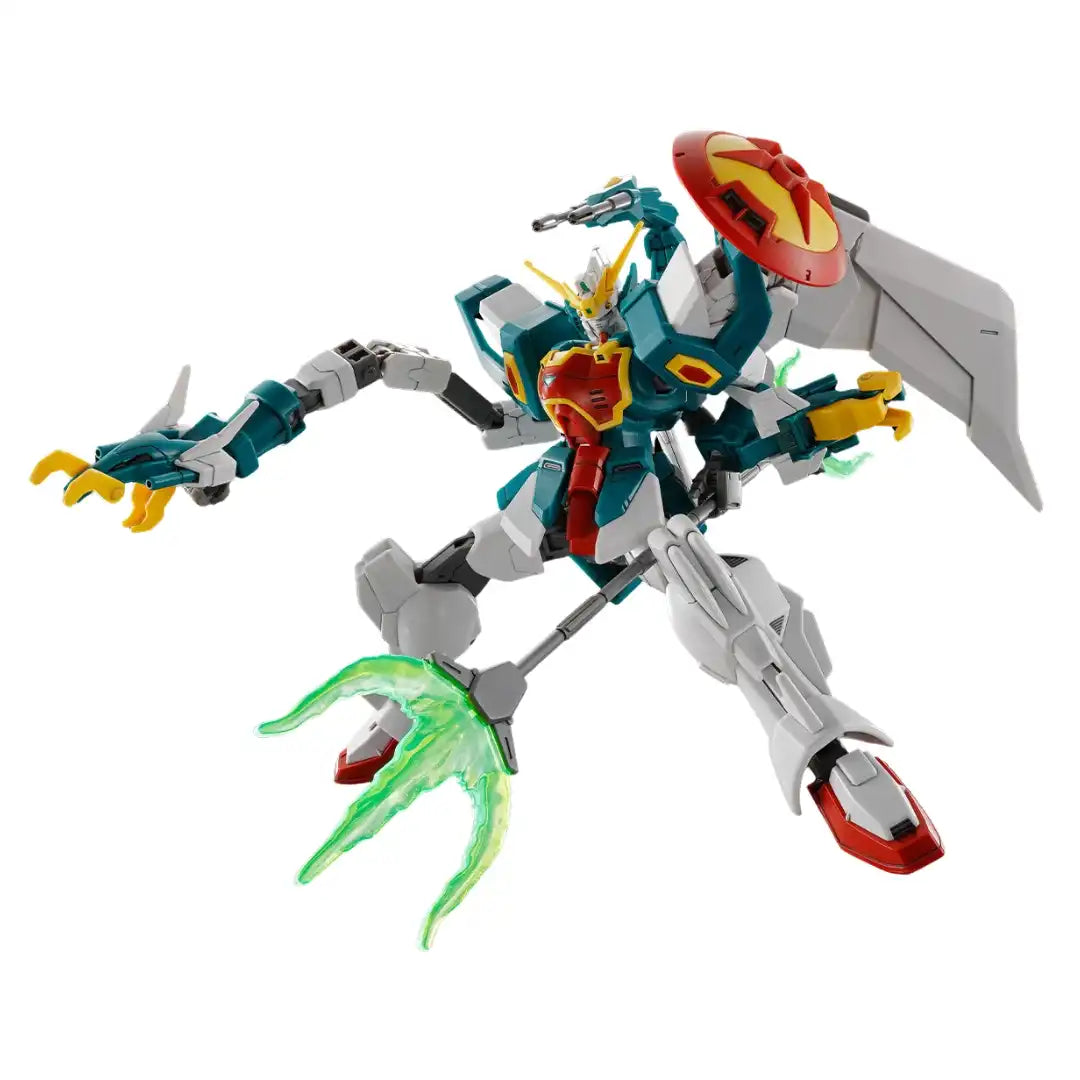(P-Bandai Exclusive) HG 1/144 ALTRON GUNDAM | 4573102688385