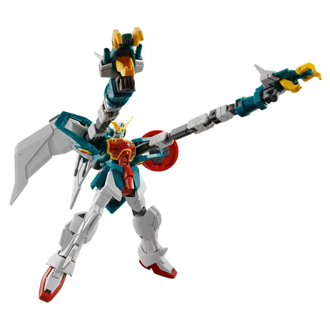 (P-Bandai Exclusive) HG 1/144 ALTRON GUNDAM | 4573102688385