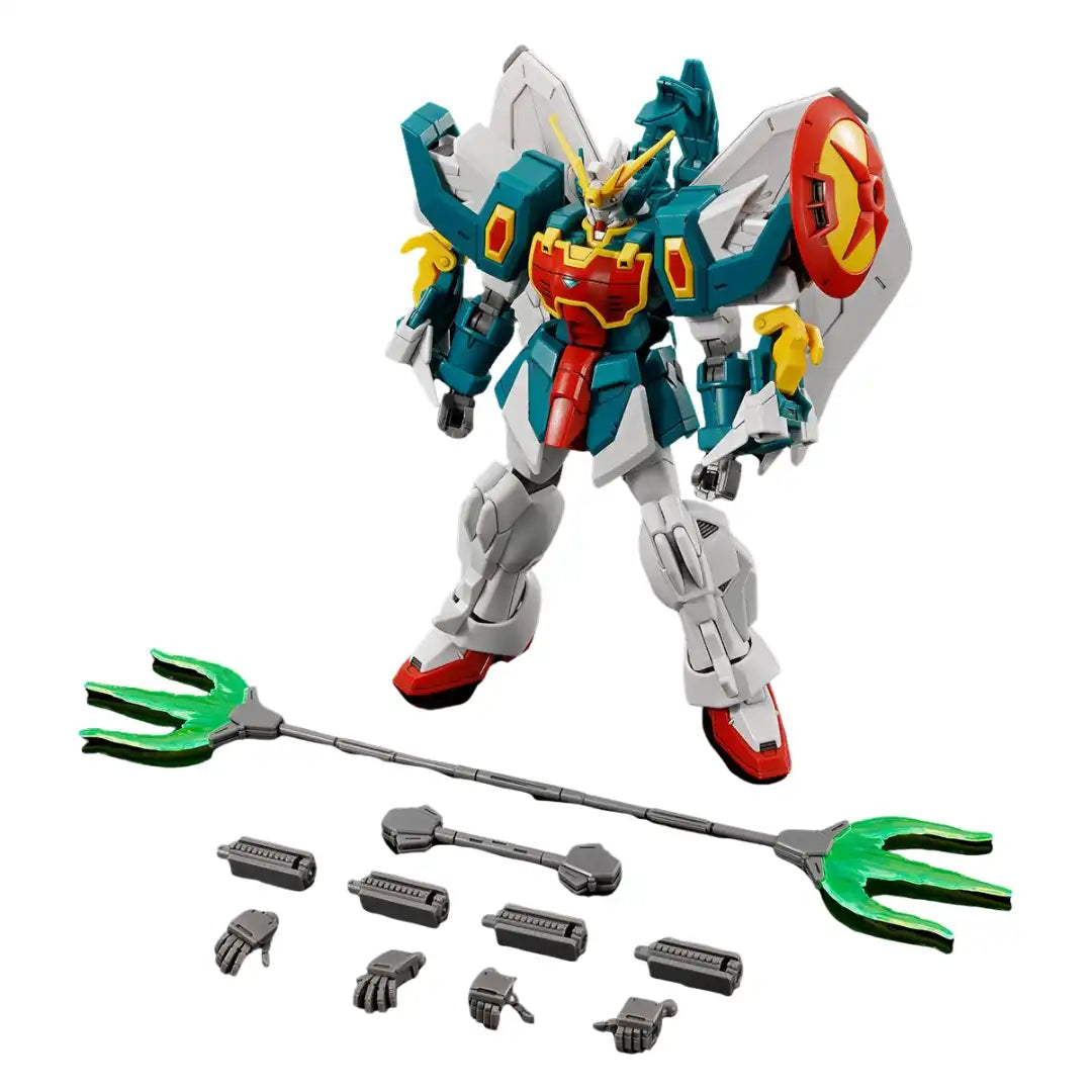 (P-Bandai Exclusive) HG 1/144 ALTRON GUNDAM | 4573102688385