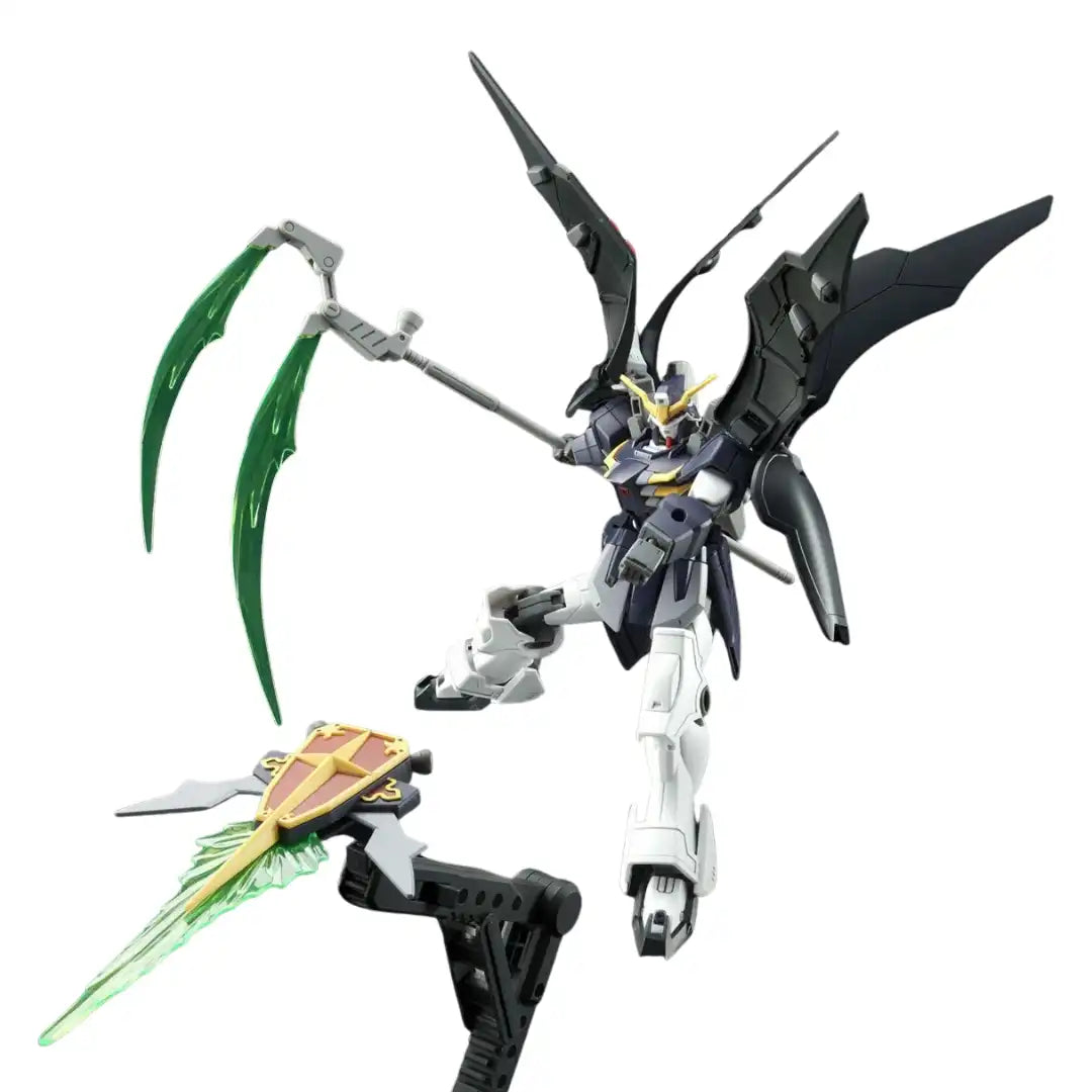 (P-Bandai Exclusive) HG 1/144 GUNDAM DEATHSCYTHE HELL | 4573102688392