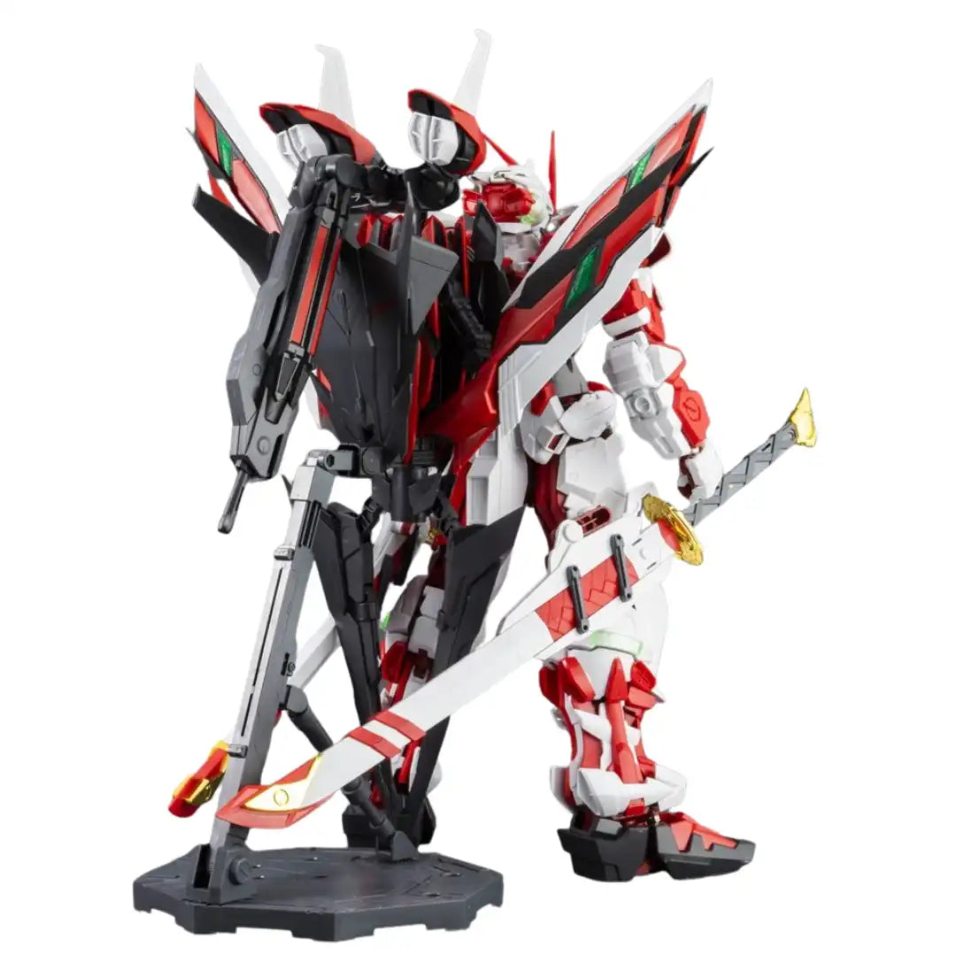 PG 1/60 GUNDAM ASTRAY RED FRAME KAI | 4573102672483