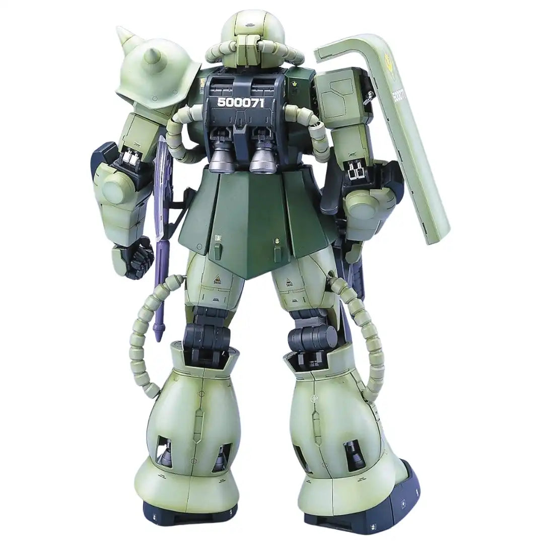 PG 1/60 MS-06F ZAKUⅡ | 4573102642301