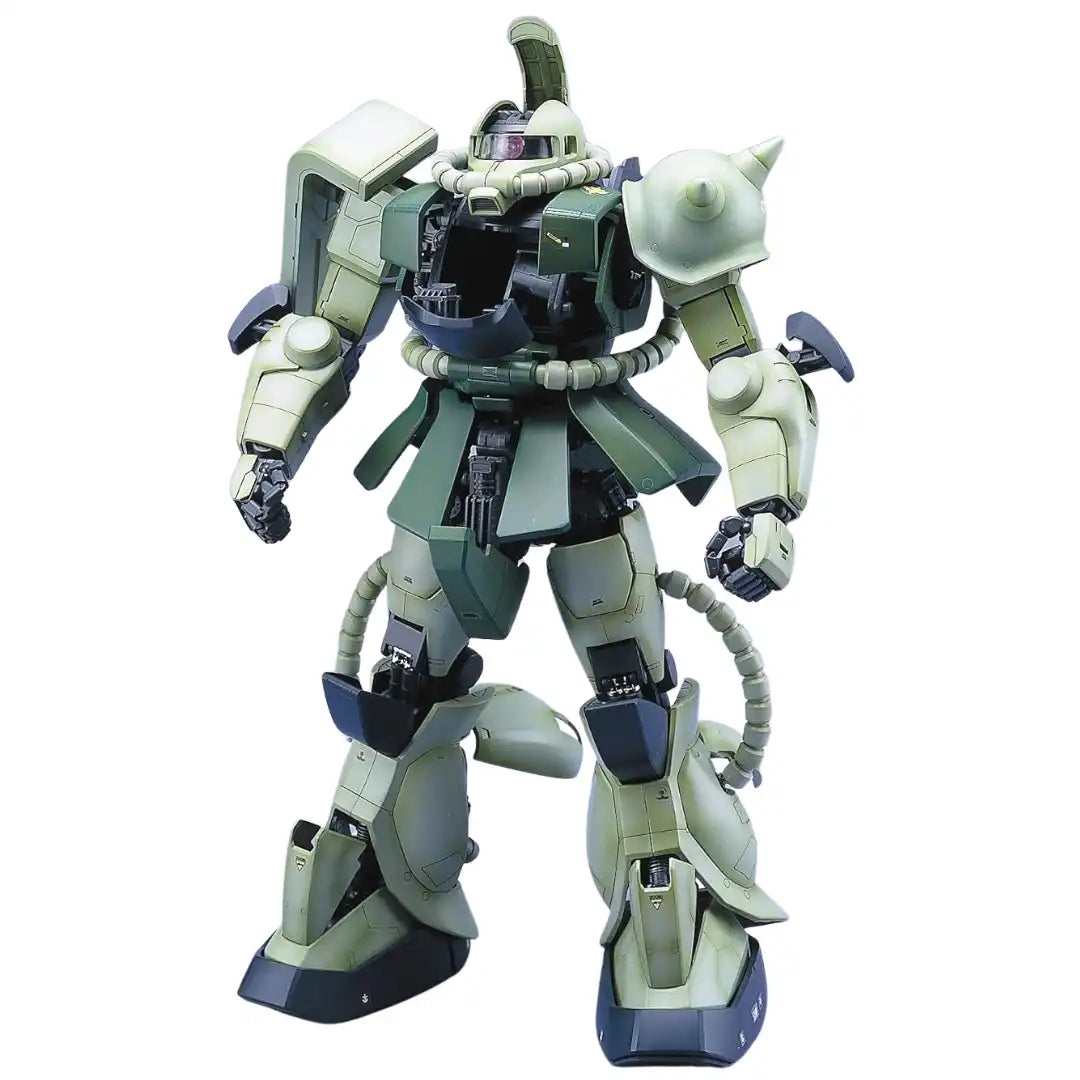 PG 1/60 MS-06F ZAKUⅡ | 4573102642301