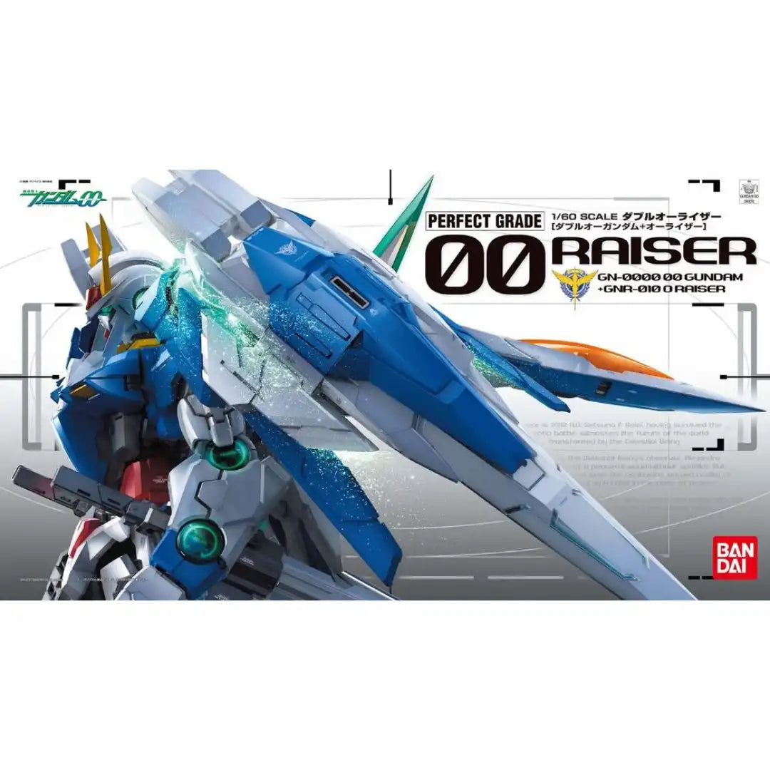 PG 1/60 OO Raiser | 4573102635457