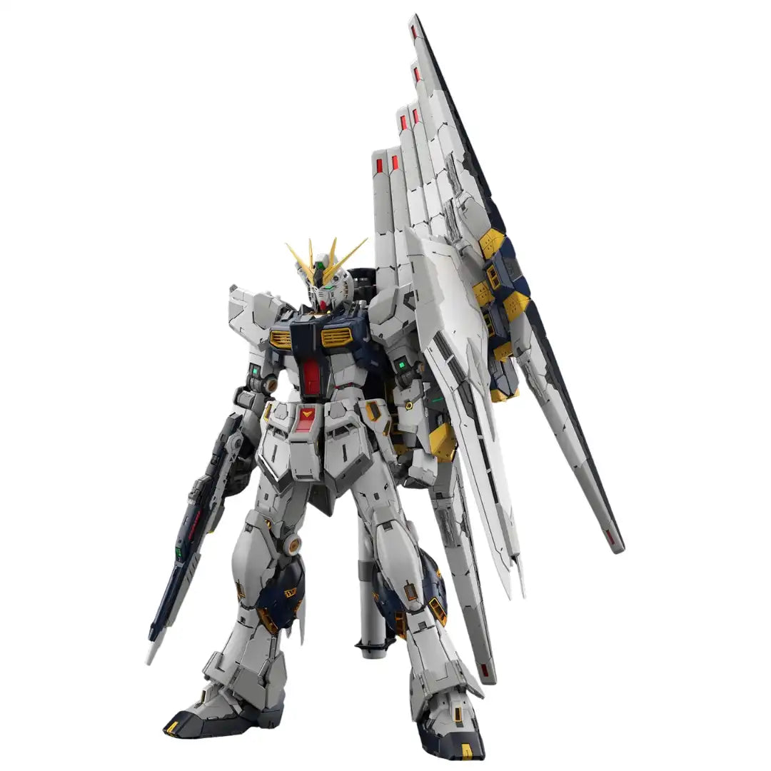 PG UNLEASHED 1/60 RX-93 Nu Gundam | 4573102691910
