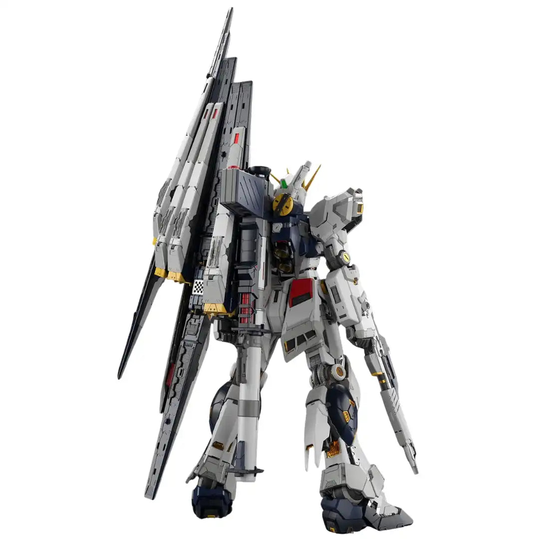 PG UNLEASHED 1/60 RX-93 Nu Gundam | 4573102691910