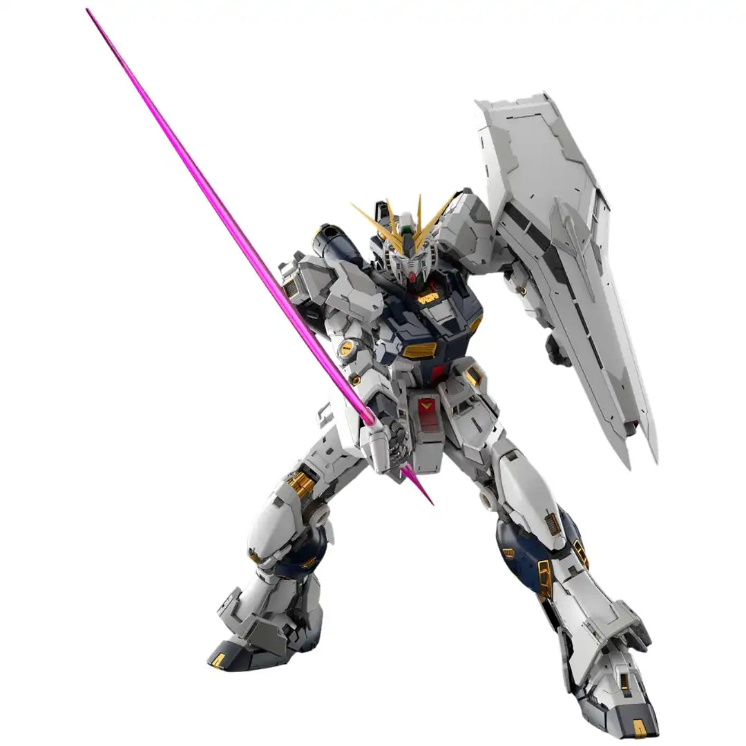 PG UNLEASHED 1/60 RX-93 Nu Gundam | 4573102691910