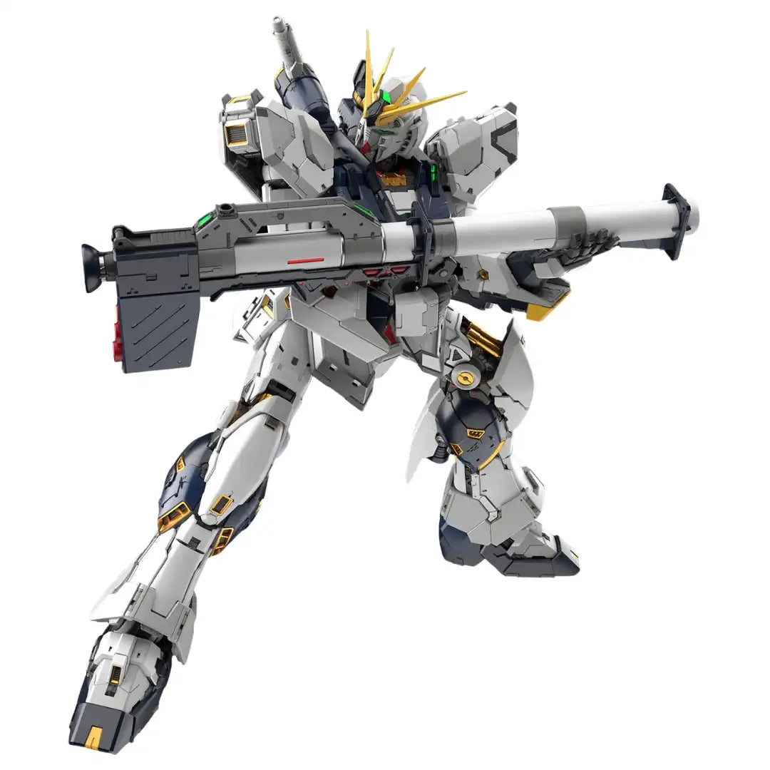 PG UNLEASHED 1/60 RX-93 Nu Gundam | 4573102691910