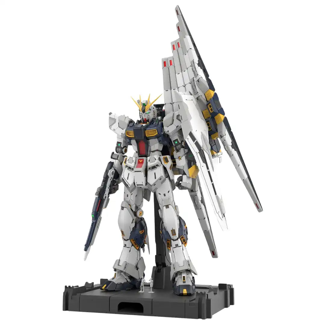 PG UNLEASHED 1/60 RX-93 Nu Gundam | 4573102691910