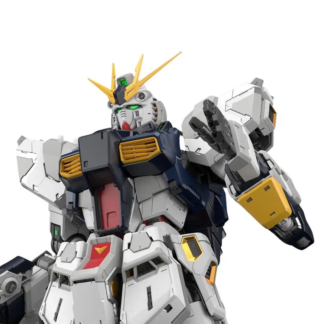 PG UNLEASHED 1/60 RX-93 Nu Gundam | 4573102691910