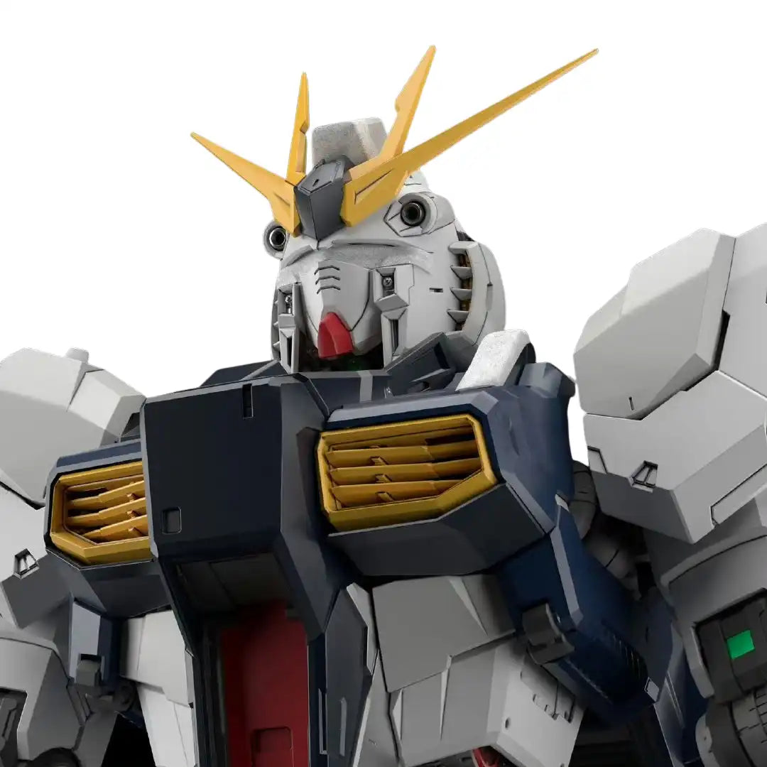 PG UNLEASHED 1/60 RX-93 Nu Gundam | 4573102691910
