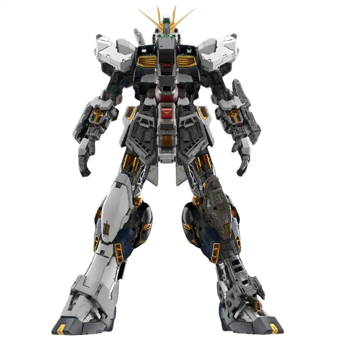 PG UNLEASHED 1/60 RX-93 Nu Gundam | 4573102691910