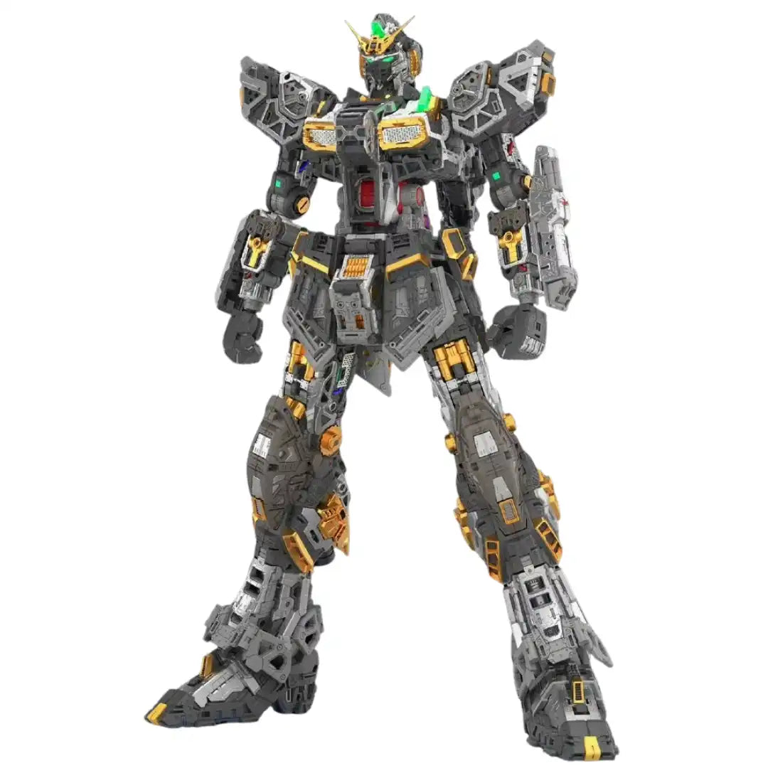 PG UNLEASHED 1/60 RX-93 Nu Gundam | 4573102691910