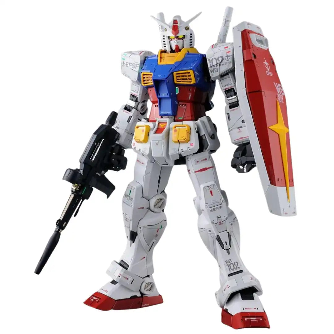 PG UNLEASHED 1/60 RX-78-2 GUNDAM