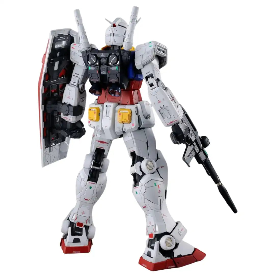 PG UNLEASHED 1/60 RX-78-2 GUNDAM