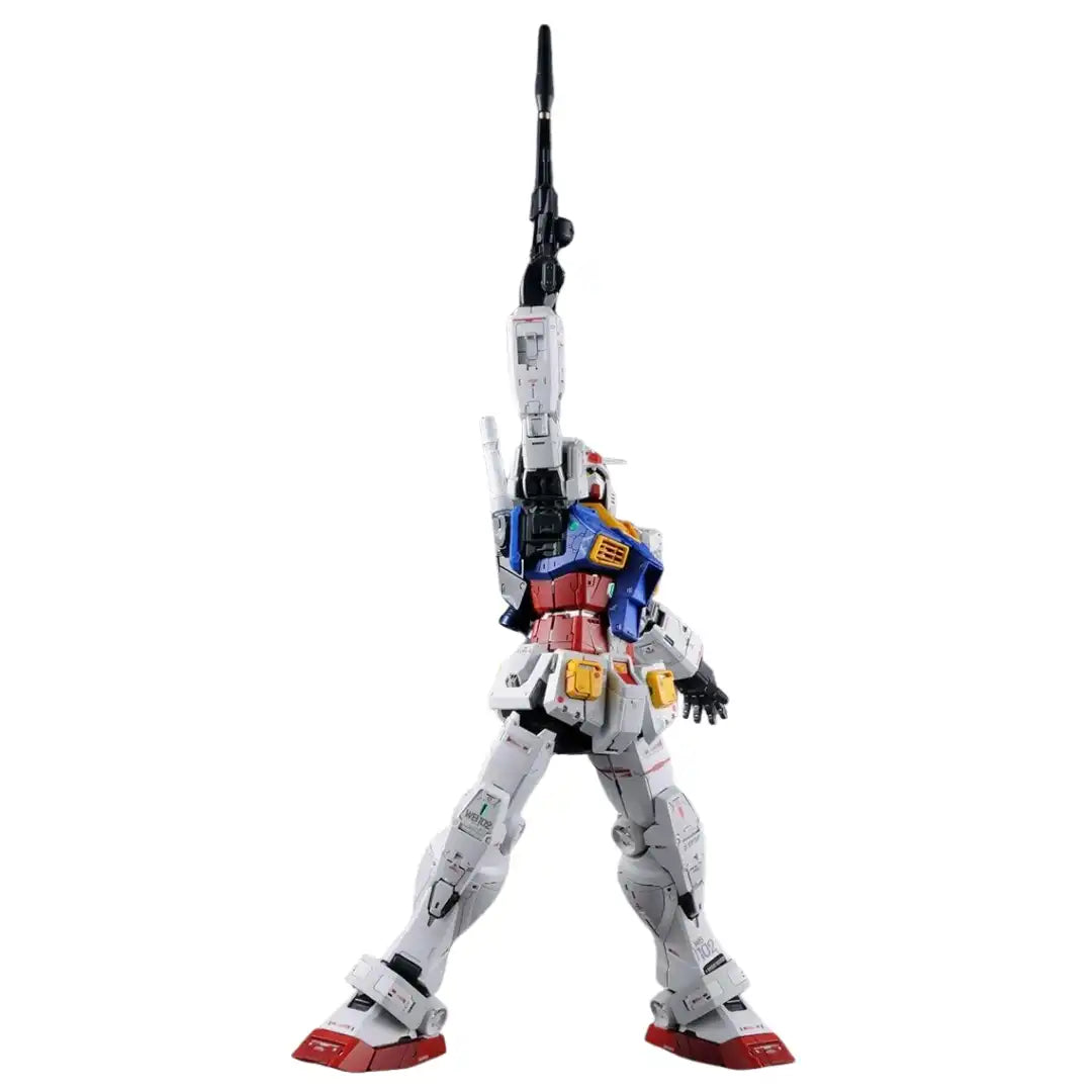 PG UNLEASHED 1/60 RX-78-2 GUNDAM