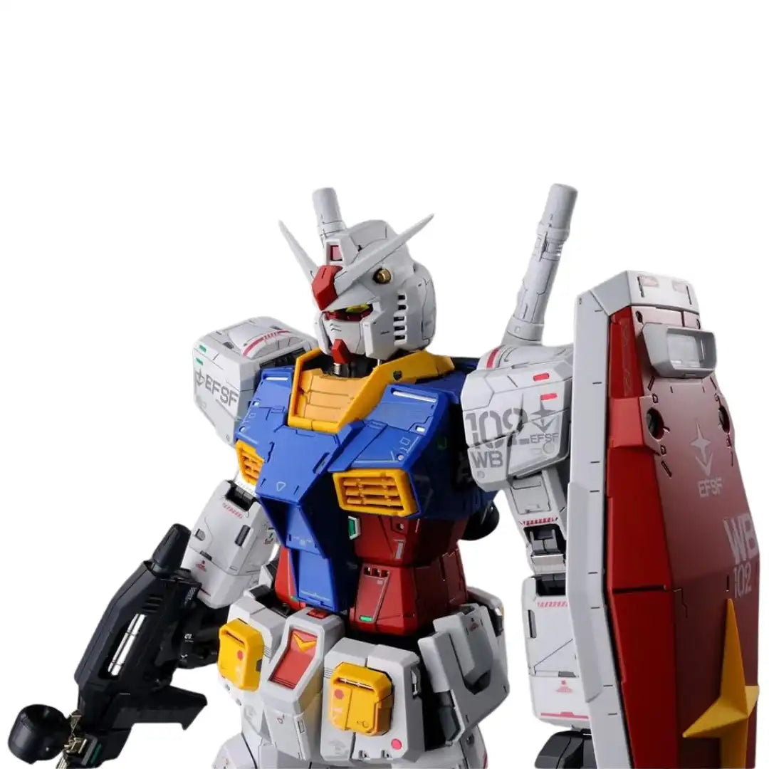 PG UNLEASHED 1/60 RX-78-2 GUNDAM