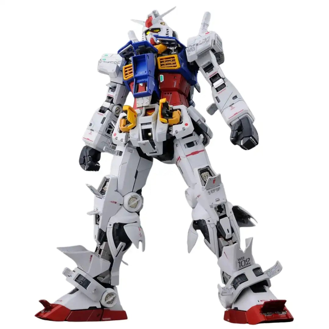 PG UNLEASHED 1/60 RX-78-2 GUNDAM