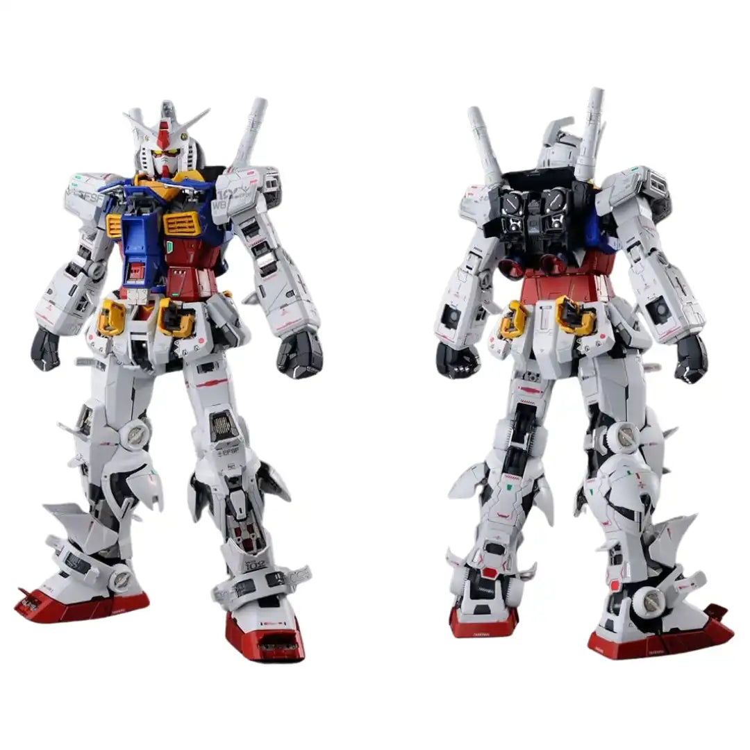 PG UNLEASHED 1/60 RX-78-2 GUNDAM