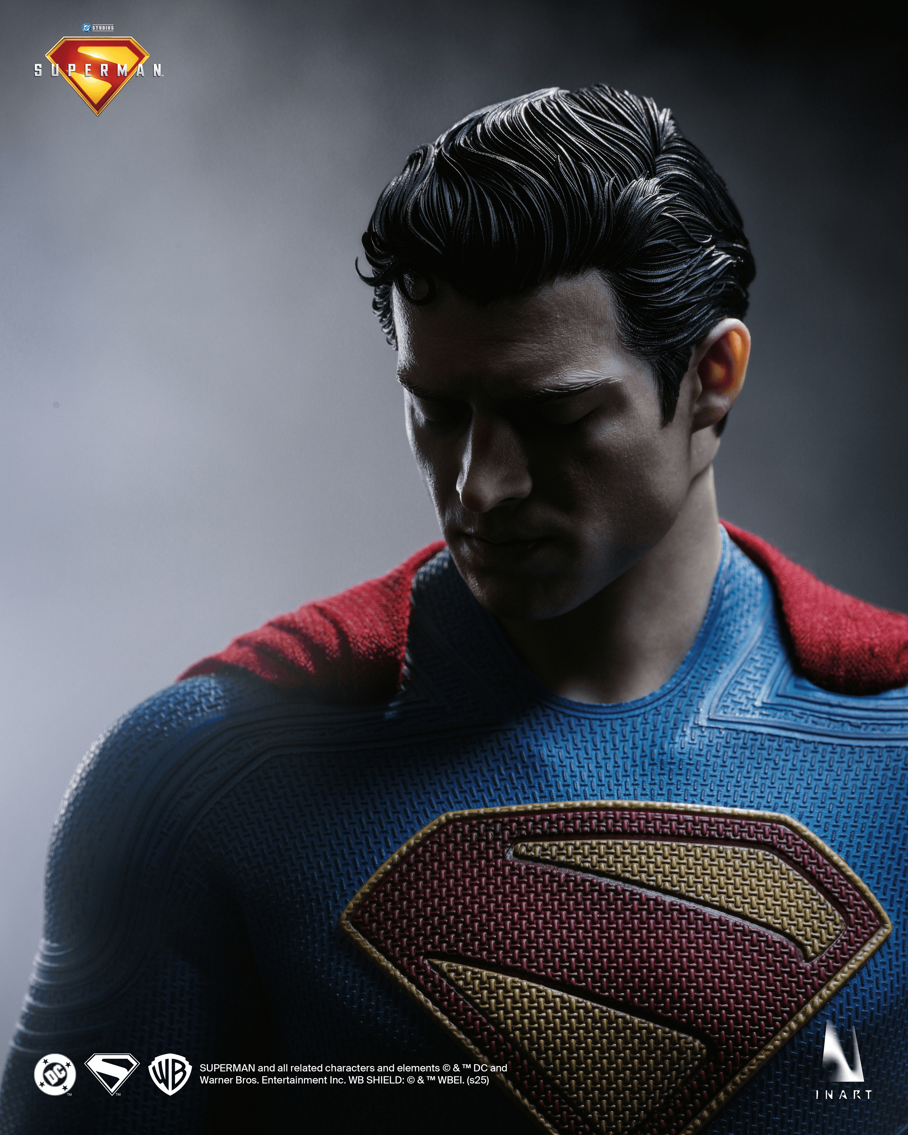 INART – Superman (2025) - Superman 1/6 Collectible Figure