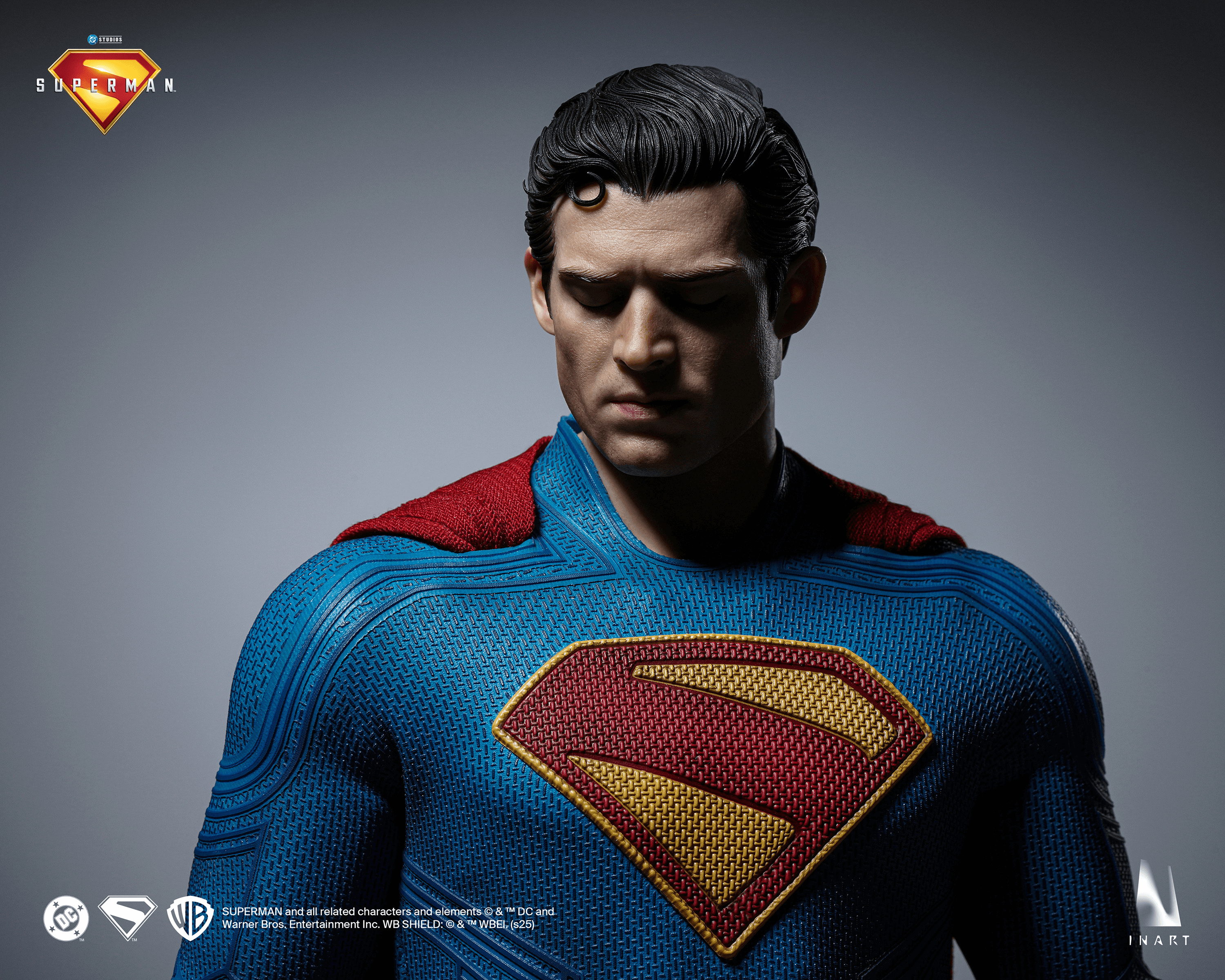 INART – Superman (2025) - Superman 1/6 Collectible Figure