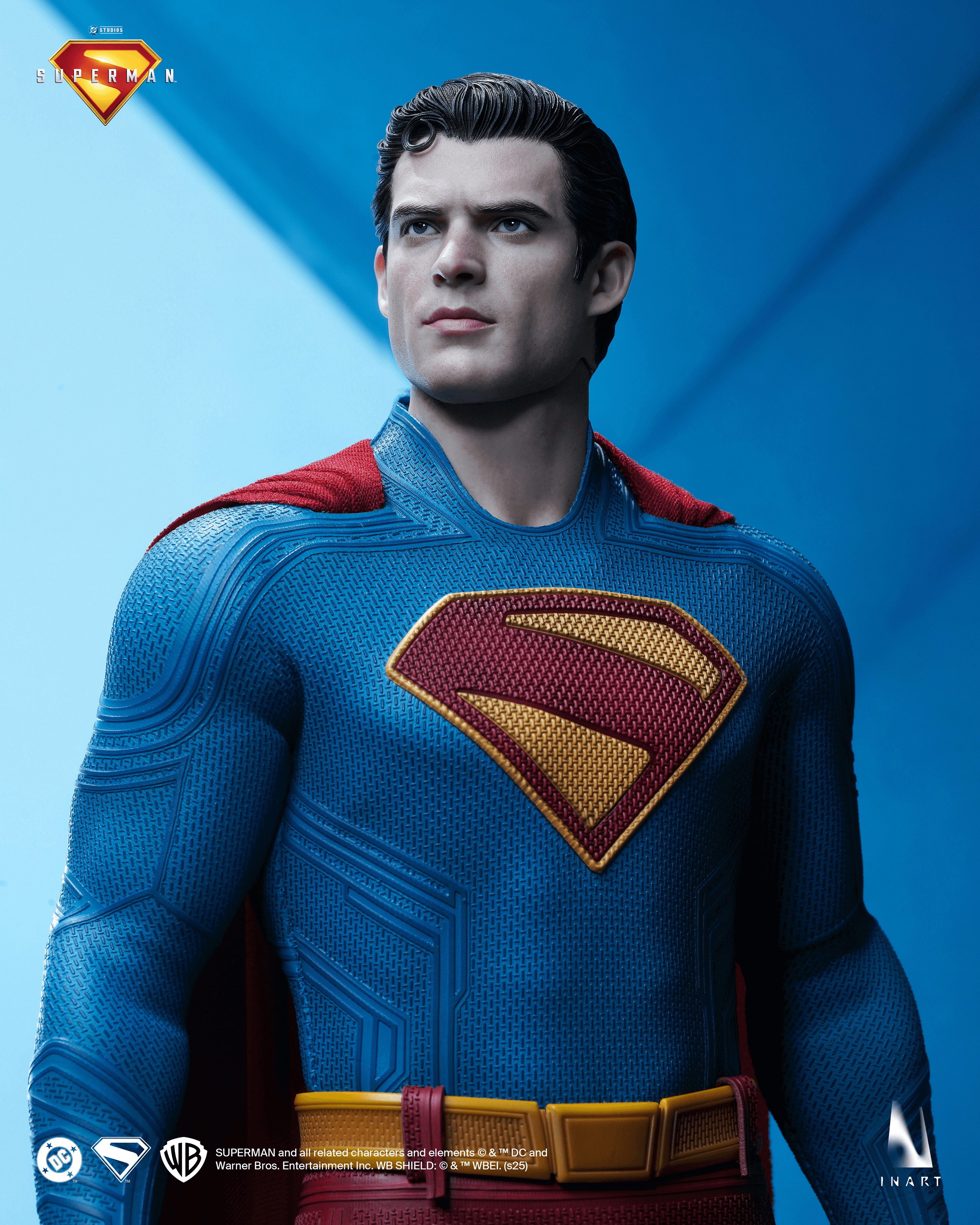 INART – Superman (2025) - Superman 1/6 Collectible Figure